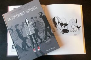 difference-invisible-Psychologie